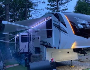 Jayco Eagle 321RSTS