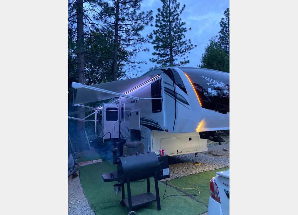 Fifth Wheel rentals in Las Vegas