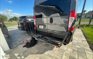 "B2" 2025 Entegra Ethos 20T