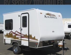 Carson trailer Carson trailer Kalispel