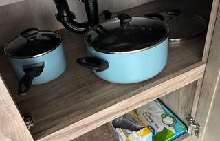 Your Alaska Getaway RV Trailer