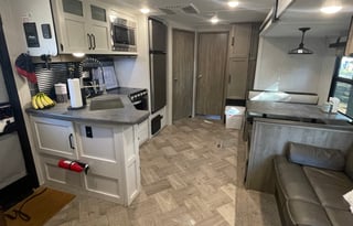 Welcome to Faith on Wheels! Pet Friendly!