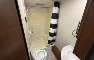 2018 Prime Time RV Tracer Breeze 26DBS