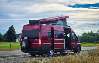 2021 Winnebago Solis 59PX