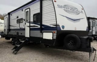 Springdale w/Bunks: Delivery Avail: No Prep Fee