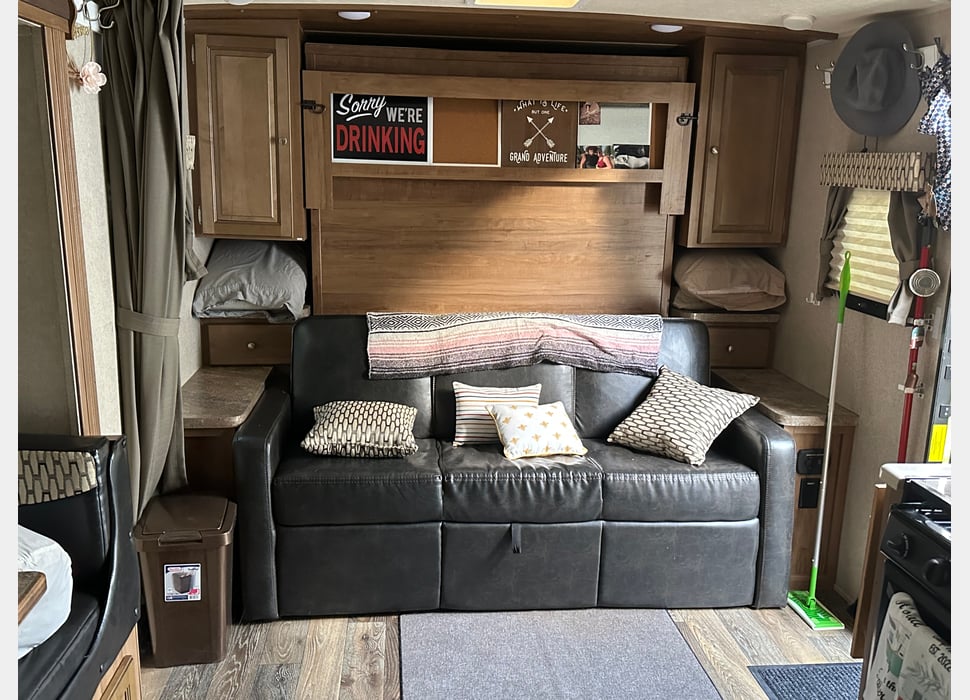 Travel Trailer rentals in Vacaville