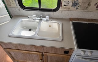 Easy Pull Camper for the Family