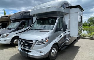 Sadie | Mercedes Sprinter RV Sleeps 4
