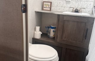 Forest River Salem Bunkhouse Travel Trailer