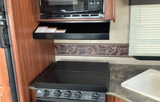 2015 Keystone RV Cougar Half-Ton Series 279RKSWE