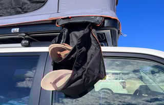 2019 TOYOTA MPVH/ ROOFNEST