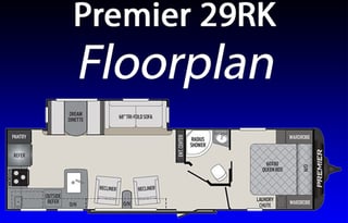 Premier Ultra Lite 29RKPR