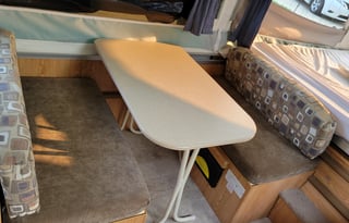 Waunakee, WI Pop-Up Camper  2010 Palomino Y-4120