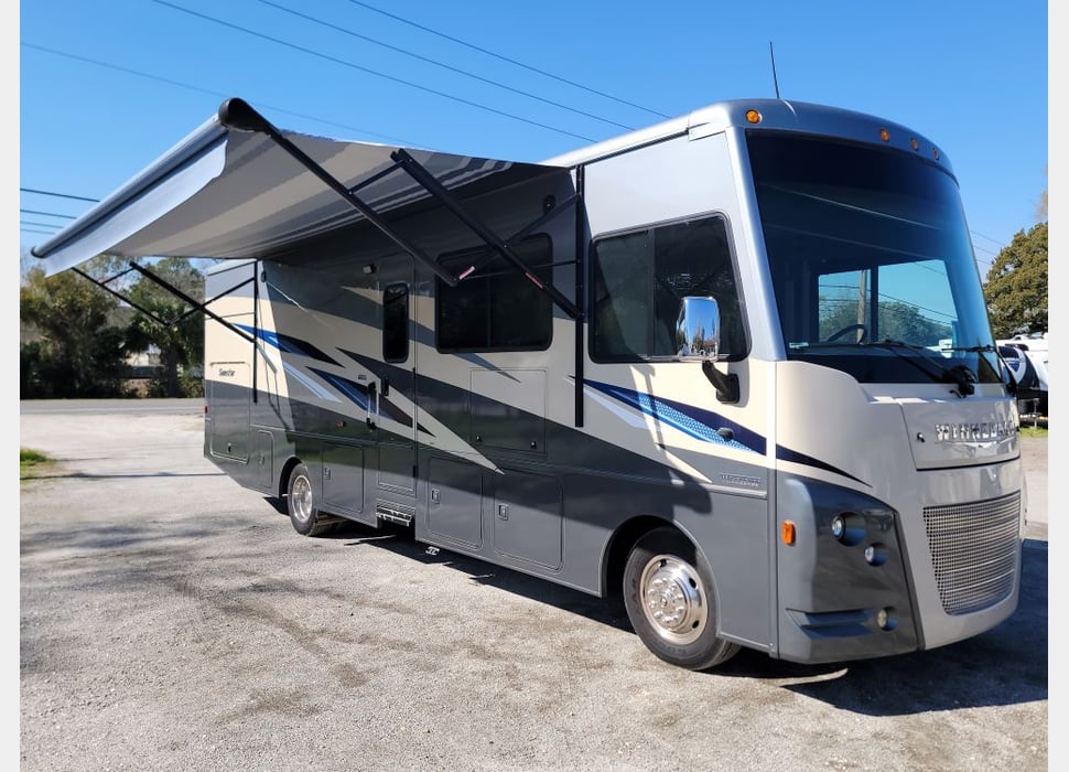 Class A Motor Home rentals in Jacksonville