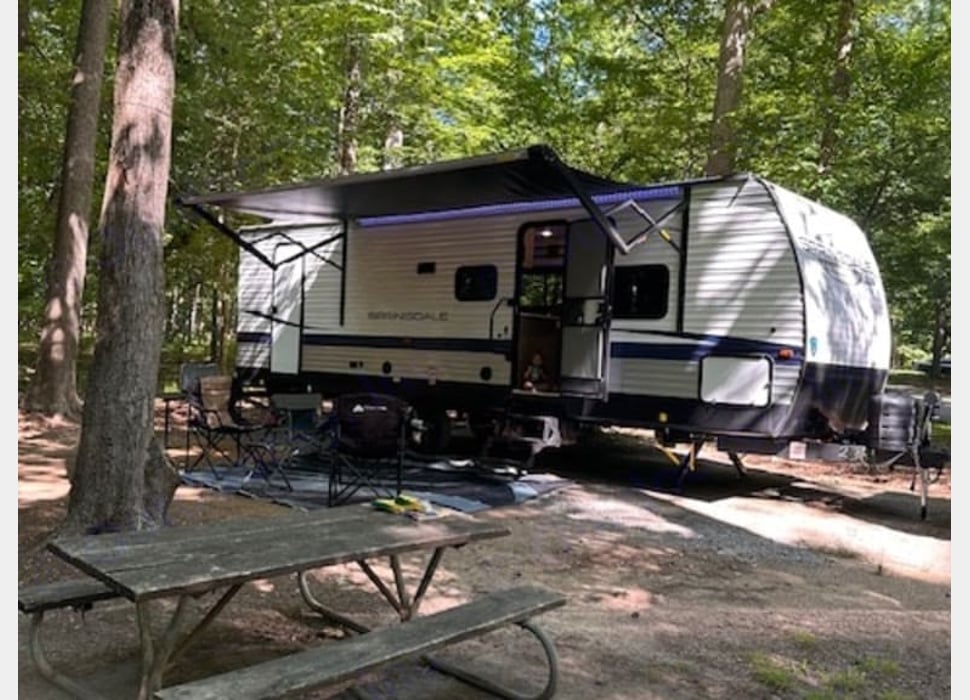 Travel Trailer rentals in Newport News