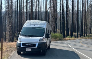 2021 Solis 59PX  seats/sleeps 4, w/ Generator +A/C