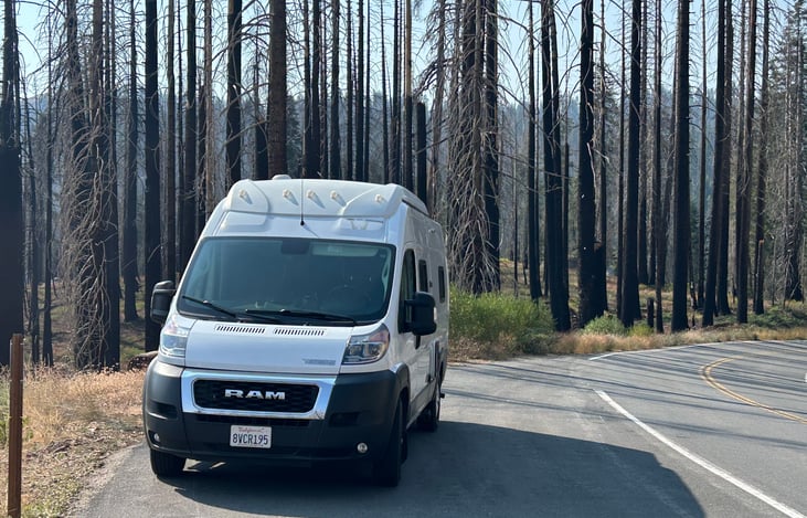 Sequoia National Forest