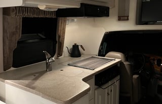 2002 Coach House Platinum 232XL FS