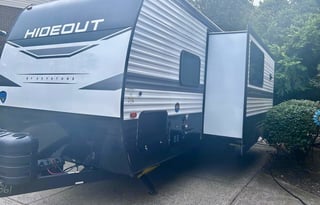 Jerry and Carrie’s hideout