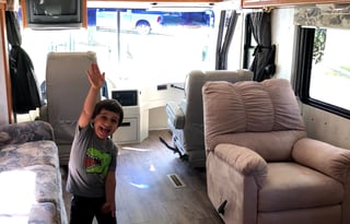 2000 Holiday Rambler Endeavor 38 PDQ