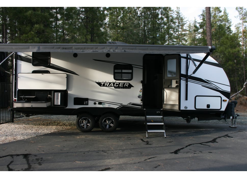 Travel Trailer rentals in Grass Valley