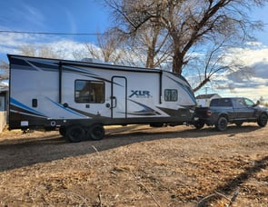 Forest River RV XLR Boost 27QB