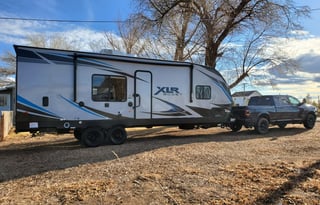 2021 Forest River RV XLR Boost 27QB