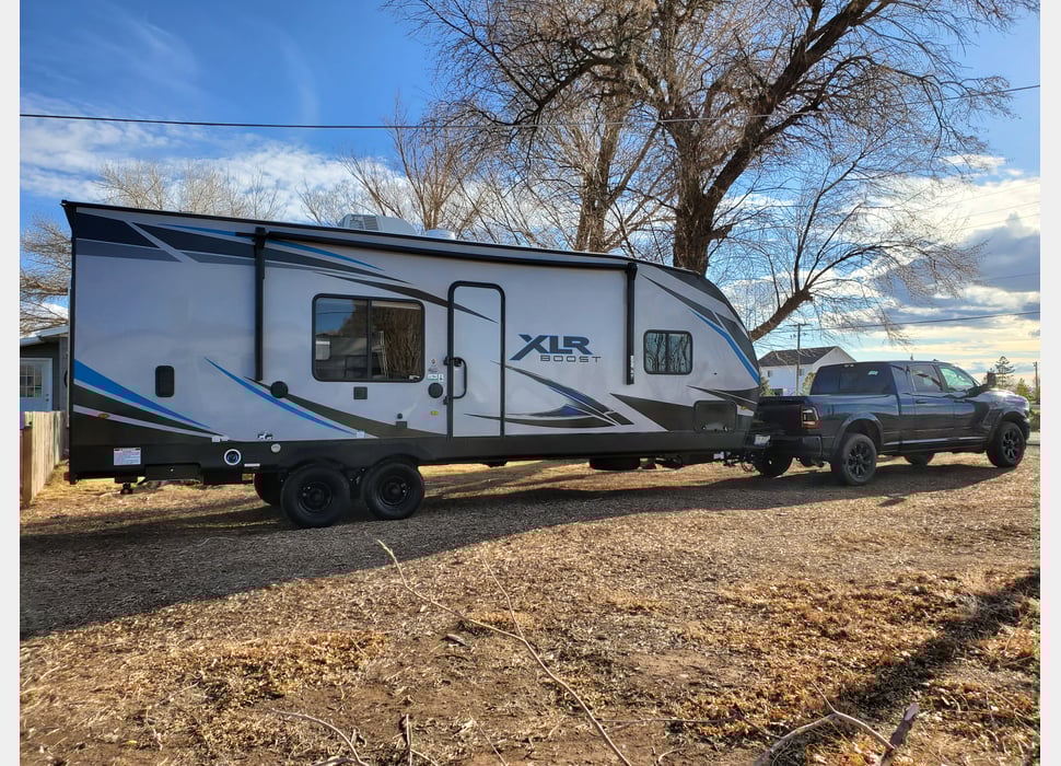 Toy Hauler rentals in La Verkin