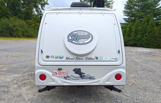 Forest River RPod: Small, but mighty! Easy to tow.