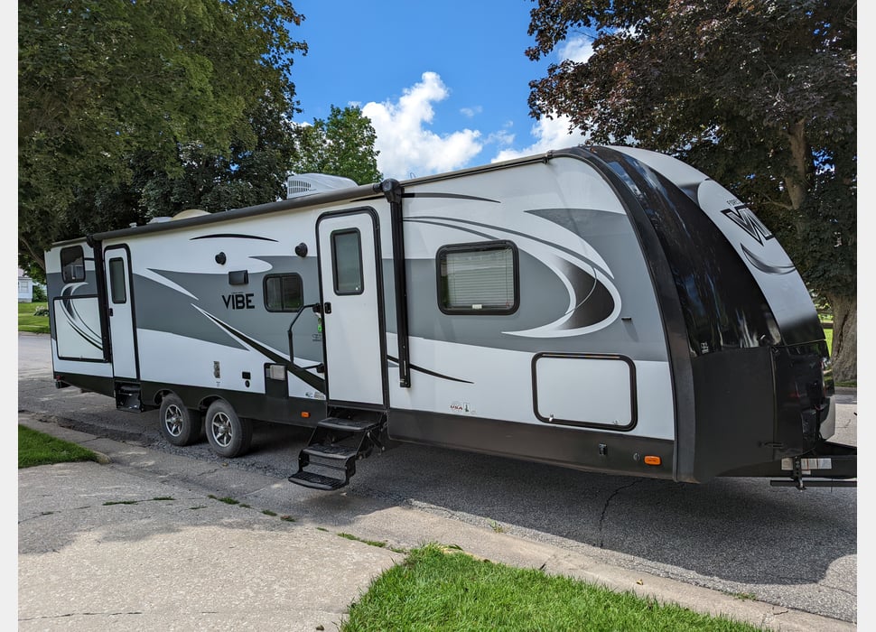Travel Trailer rentals in SAUK CITY