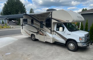 Sweet home on wheels