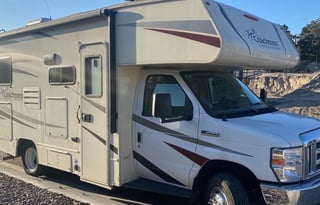 'Frieda' 2019 Coachmen RV Freelander 21QB Ford 350