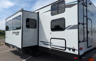 Stress-Free Camping | We Deliver and Set-up