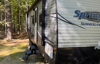 Central Maine Keystone Springdale Travel Trailer