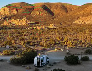 Mercedes-Benz Sprinter Camper Van 2500, 170