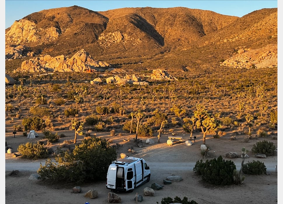 Class B Camping Van rentals in Littleton