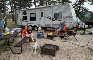 Perfect for your get away with the kids and pets.