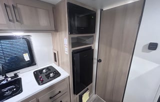 RV Rental 4 you, off corse, Pet friendly