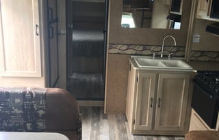 Coachman Freelander—Bertha