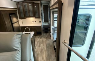 2020 Forest River RV Salem Hemisphere 372RD
