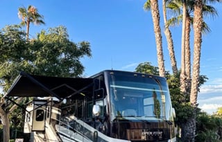 MEMORY MAKER: 2020 Tiffin Open Road - GlampersCA