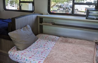 2021 Keystone travel trailer pet friendly