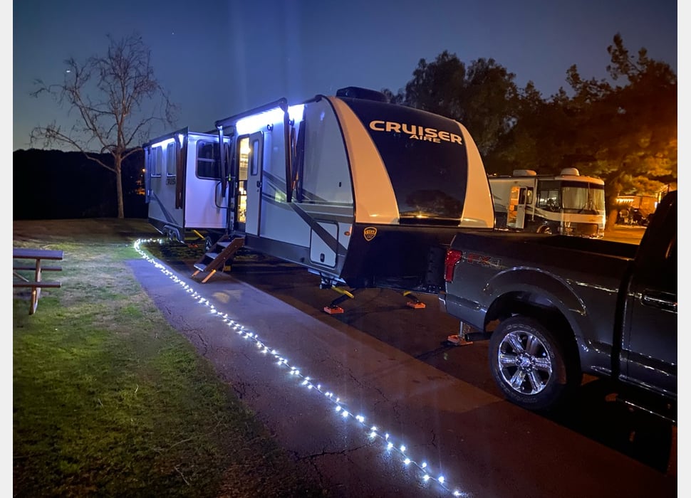 Travel Trailer rentals in Monrovia