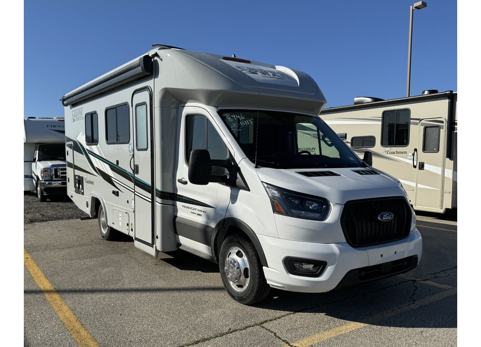 Class C Motor Home rentals in 