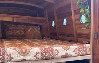 Redwood Road Boat Truck Camper