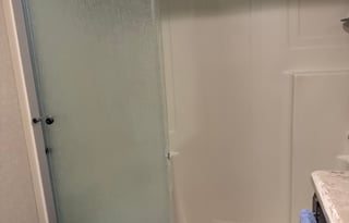 Camping in Southern Comfort