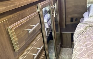 2019 Forest River RV Cherokee Arctic Wolf 305ML6