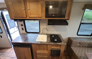 2017 Keystone RV Summerland Mini 1750RD