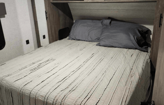 2020 Forest River RV Wildwood 31KQBTS