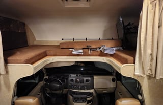 2017 Thor Motor Coach Four Winds 23U